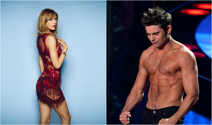 Taylor Swift is dating Zac Efron after ditching Thor actor Tom Hiddleston