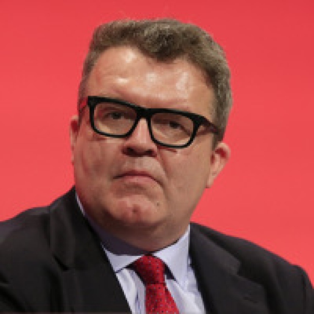 Labour party deputy leader Tom Watson who has urged that Labour must boycott the honours system until the Prime Minister blocks David Cameron's'crony gongs list