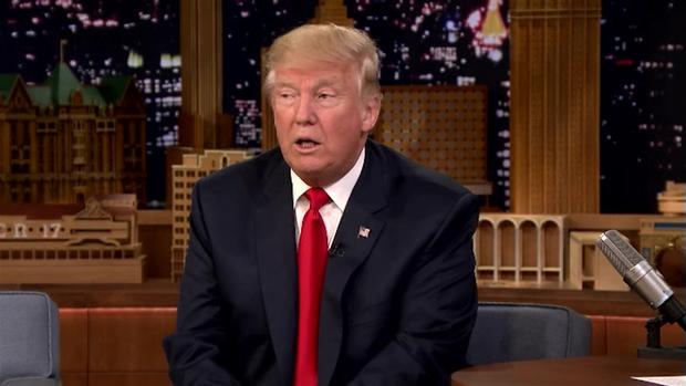 Tonight Show’ Donald Trump on Board Games His Health and Fast Food Habit