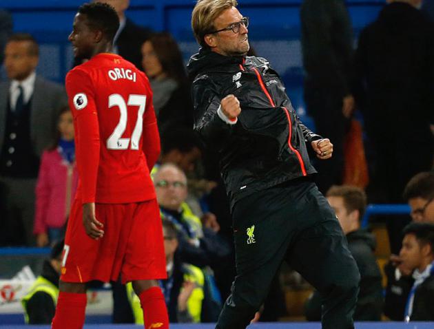 Jurgen Klopp wary of 'world class' Diego Costa