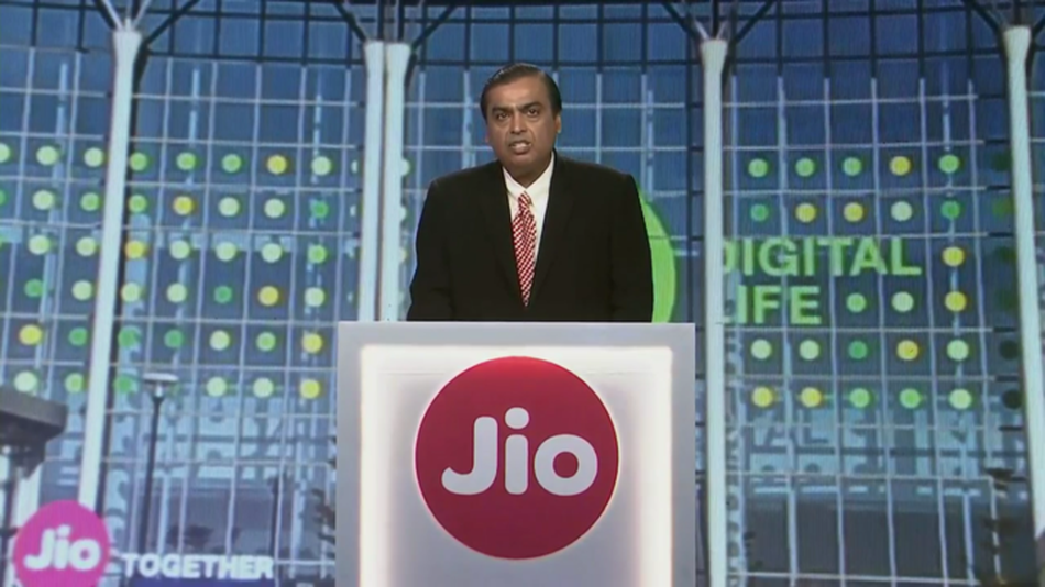 Reliance Jio takes India by storm with free voice calls, cheapest data plans