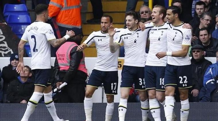 Tottenham Hotspur v Leicester City- Barclays Premier League