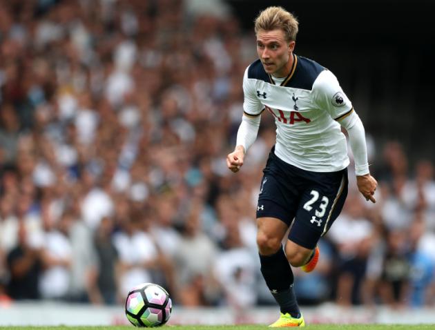 Tottenham Transfer News: Christian Eriksen signs new long-term deal