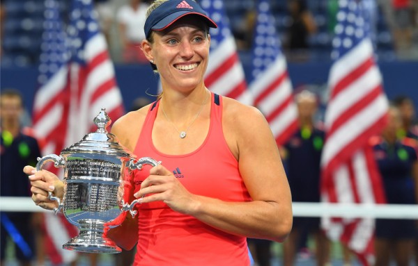 Angelique Kerber crushes Caroline Wozniacki, will be new No. 1