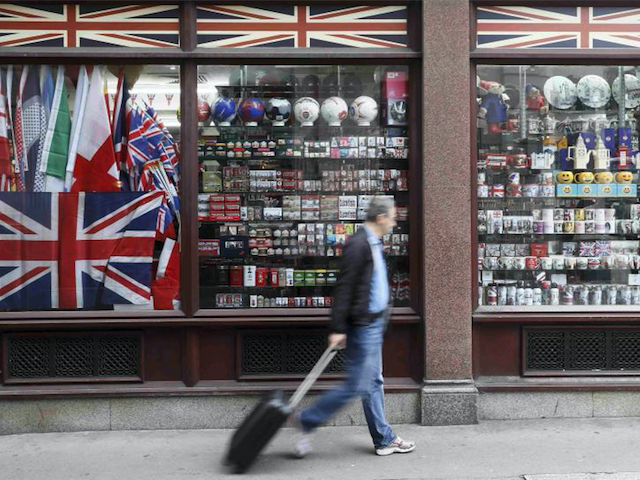 Brexit Boom Project Fear Britain Economy Retail Consumer Confidence Spending