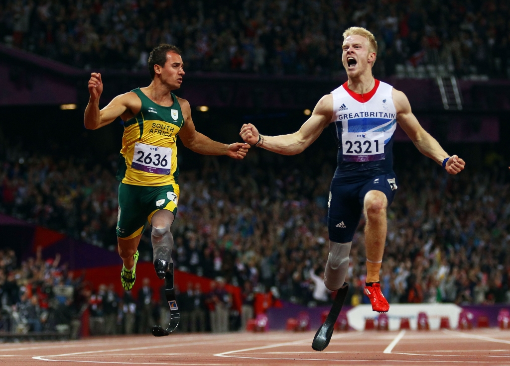 UK Athletics To Review Paralympic Classification