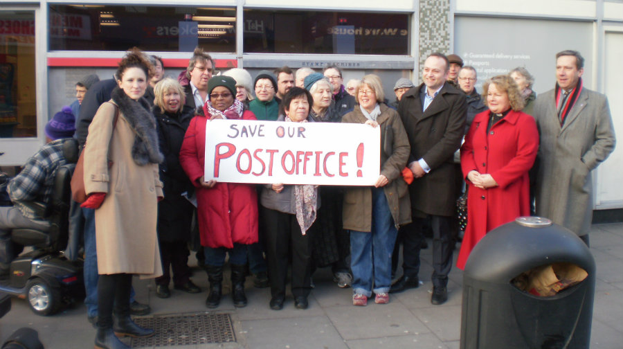 Sunderland Post Office employees set to strike action