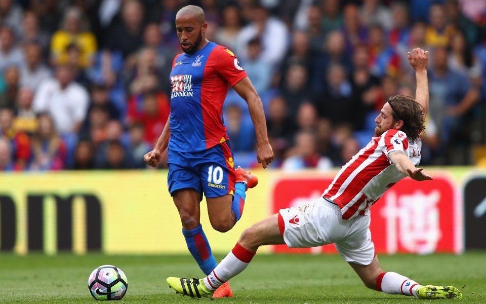 Crystal Palace v Stoke City- Premier League