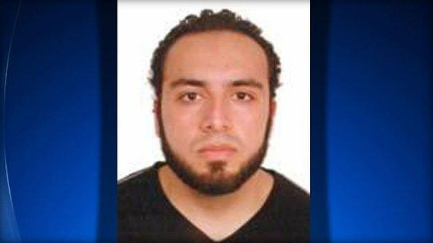 FBI releases photo of suspect in NYC and N.J. blasts