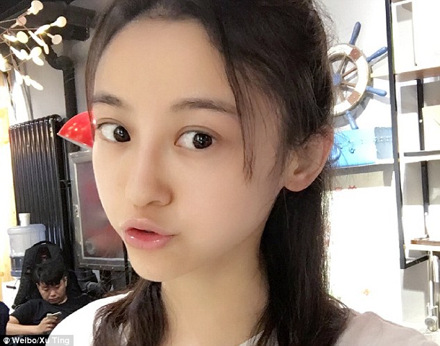 Tragedy Chinese actress Xu Ting lost her battle with cancer in Beijing last week