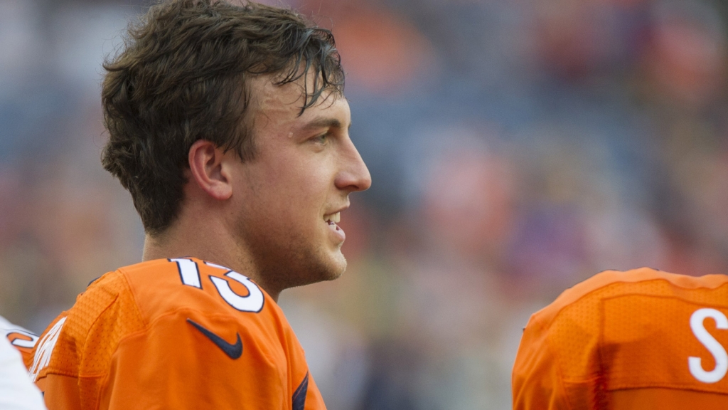 Trevor Siemian