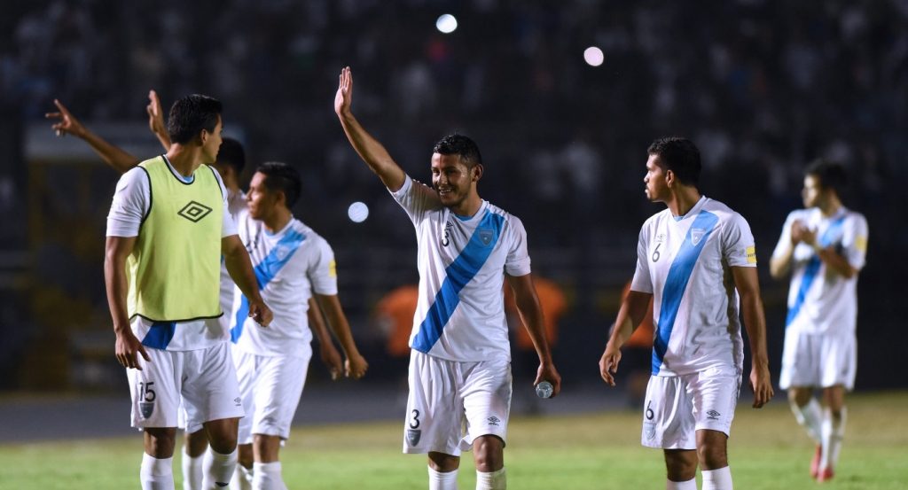 Trinidad & Tobago vs Guatemala