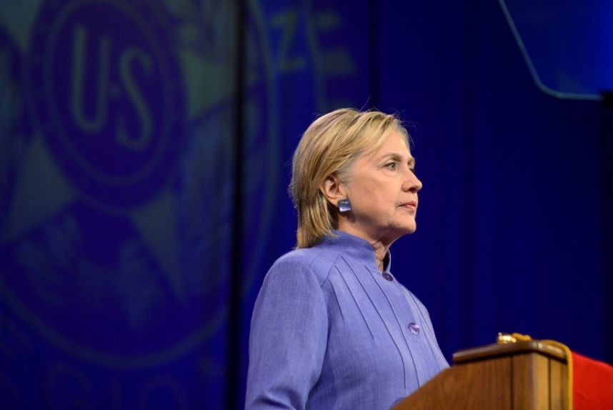 FBI Releases Documents From Probe Into Hillary Clinton's Email Use