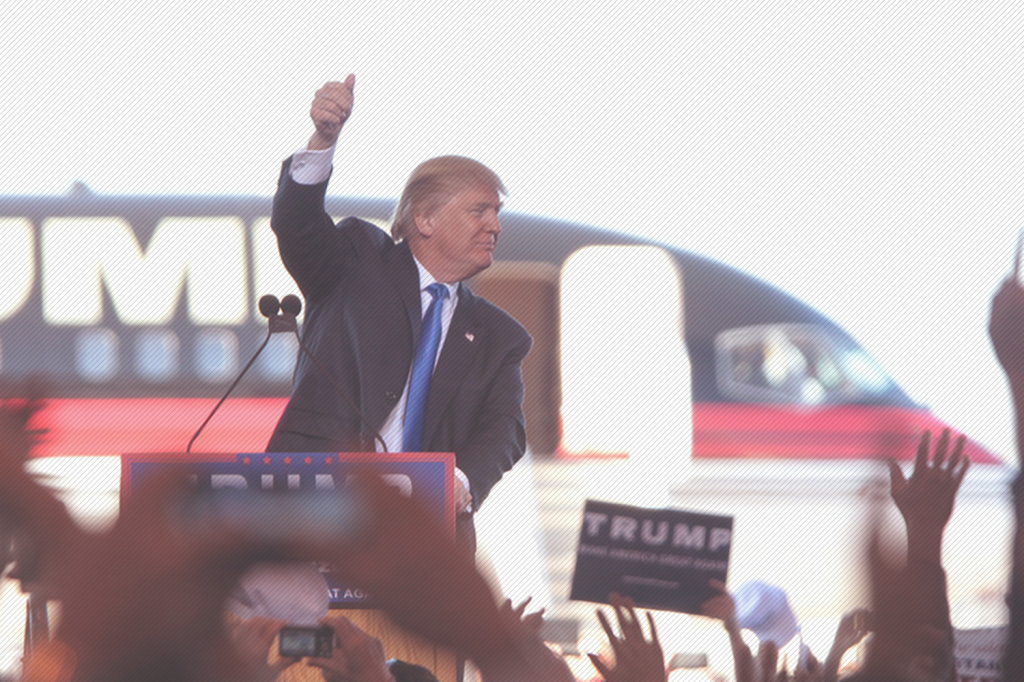 Trump Rallies Hit New All Time Attendance Record Sam Wenkert