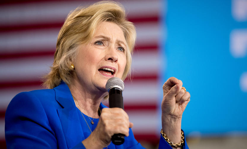 Clinton says 'Deplorables' comment is 'grossly generalistic'