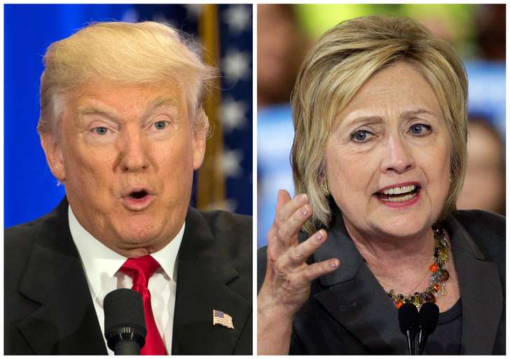 Mercyhurst poll: Trump, Clinton in dead heat in Pennsylvania