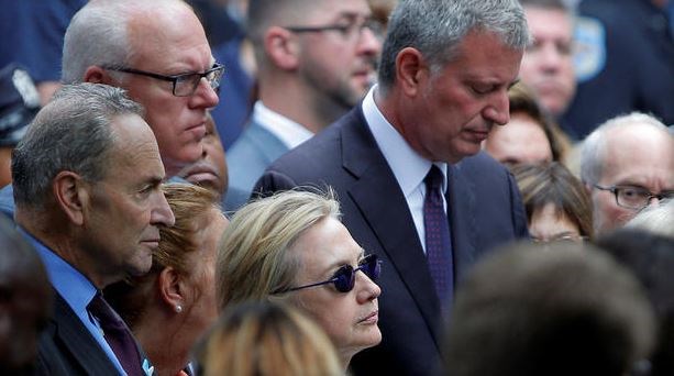 Clinton on 9/11: The closest thing to 'hell' I've ever seen