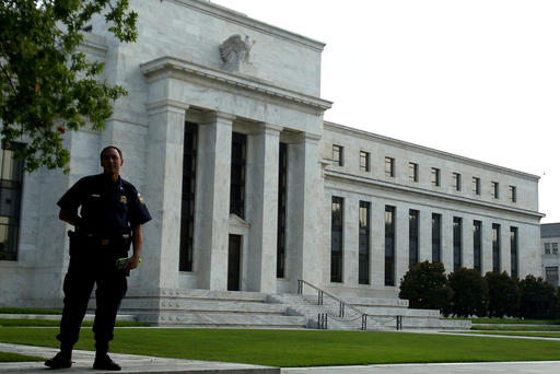 Federal Reserve To Announce Policy Decisions After One Day Meeting