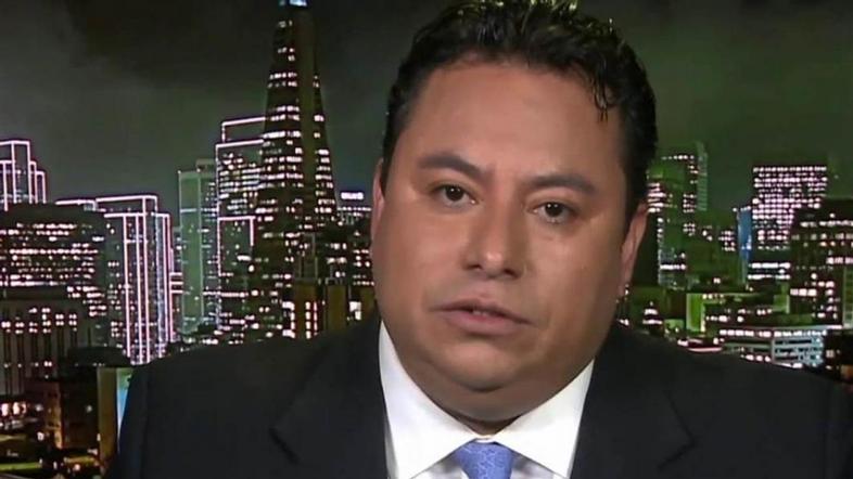 Latinos for Trump founder warns of 'taco trucks on every corner' if Hillary Clinton wins election