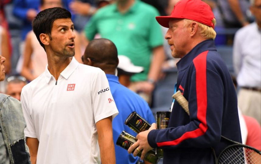 Djokovic into US Open 3rd round without hitting a ball