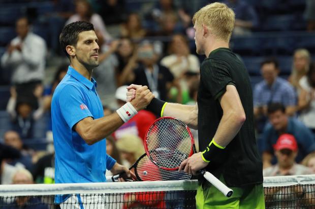 US Open 2016: Kyle Edmund set for Novak Djokovic fourth-round match