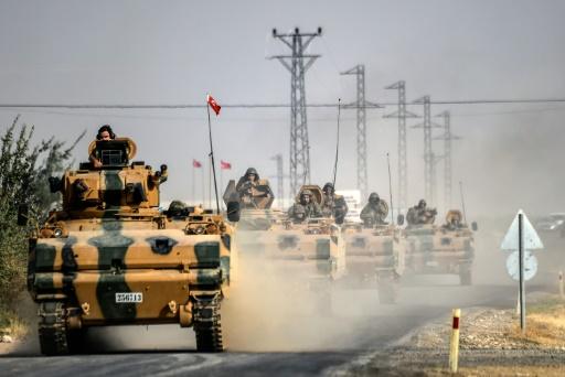 Turkey does not accept ceasefire with Syrian Kurd militia