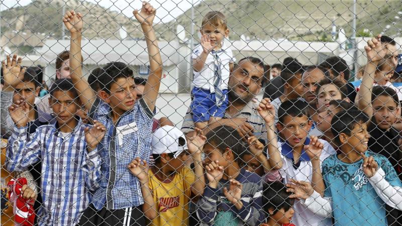 Turkey has absorbed some 2.7 million Syrian refugees within its borders