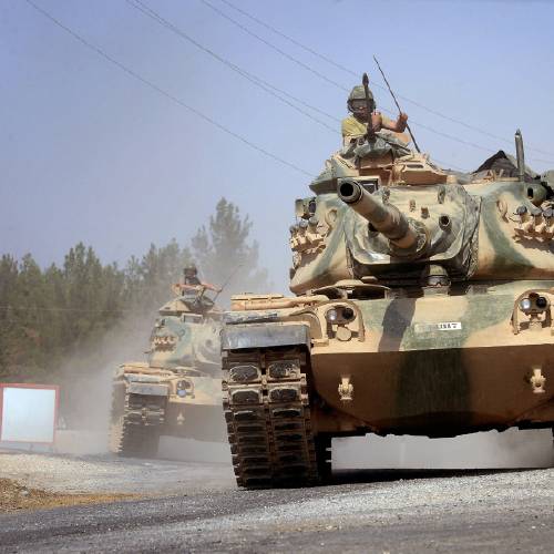 No Turkish ceasefire with Syrian Kurds