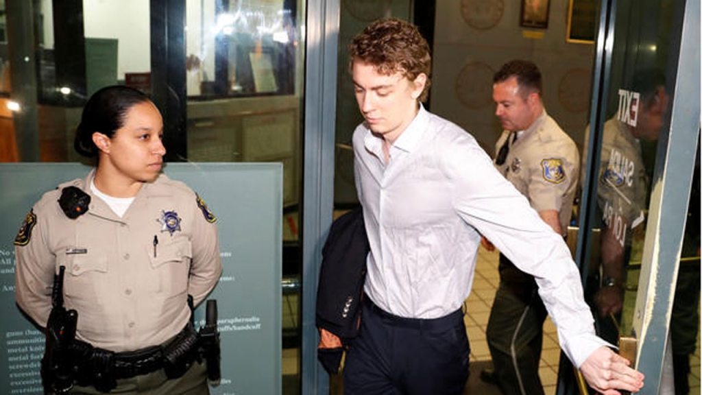 Brock Turner the former Stanford swimmer convicted of sexually assaulting an unconscious woman leaves the Santa Clara County Jail in San Jose California Sept. 2 2016. REUTERS  STEPHEN LAM