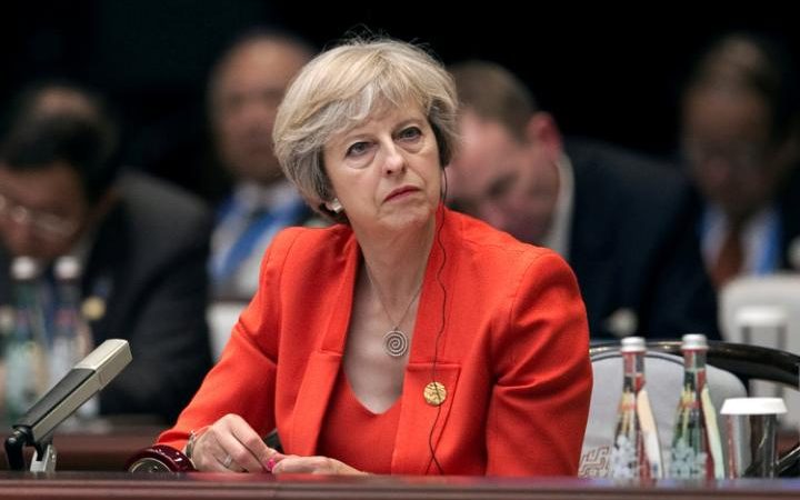 Brexit Britain battles for trade deals at G20