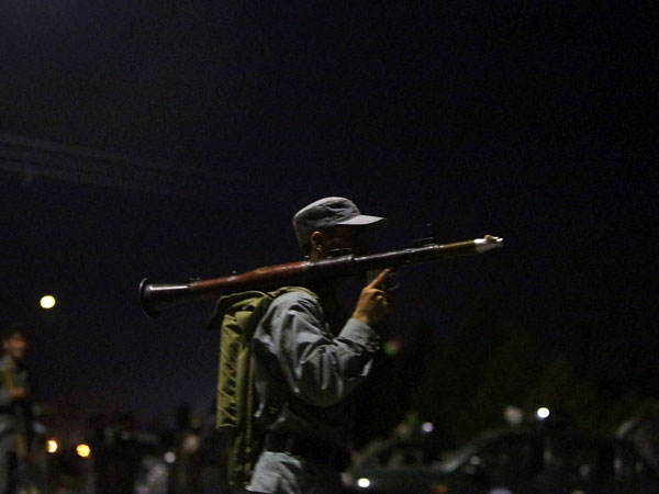 American University Of Afghanistan Attack Live Updates: Explosions, Shooting Reported In Kabul