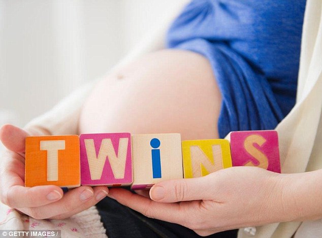 Twins or triplets hold a higher risk of stillbirth or neonatal death and mothers expecting multiple babies are often told their babies must be delivered early to reduce the risk