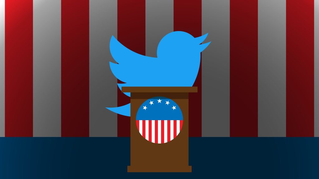 Twitter to live stream U.S. Presidential debates via Bloomberg partnership