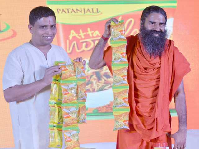 Ramdev,yoga televangelist plan to include jeans in apparel brand Paridhaan