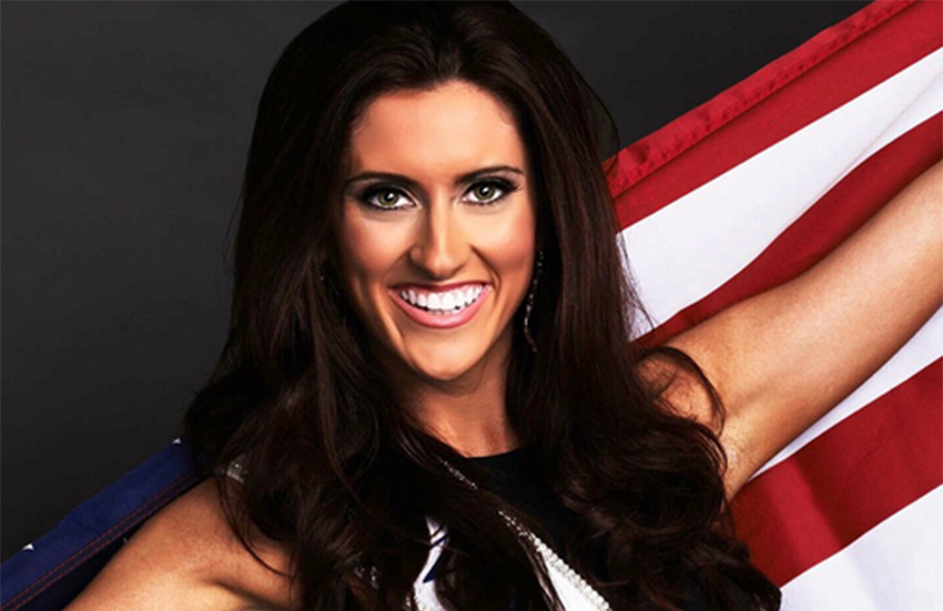 Meet the first openly gay contestant to go for the Miss America crown