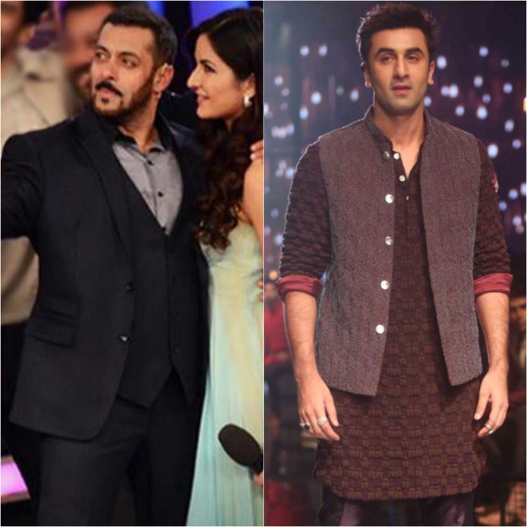 News,salman khan,Katrina Kaif,Ranbir Kapoor,Baar Baar Dekho,Tiger Zinda Hai