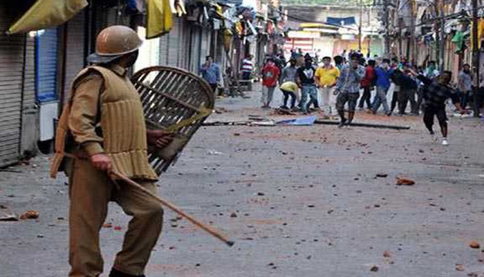 Kashmir unrest Another youth killed in Srinagar death toll mounts to 80