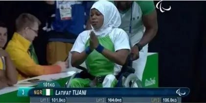 Latifat Tijani