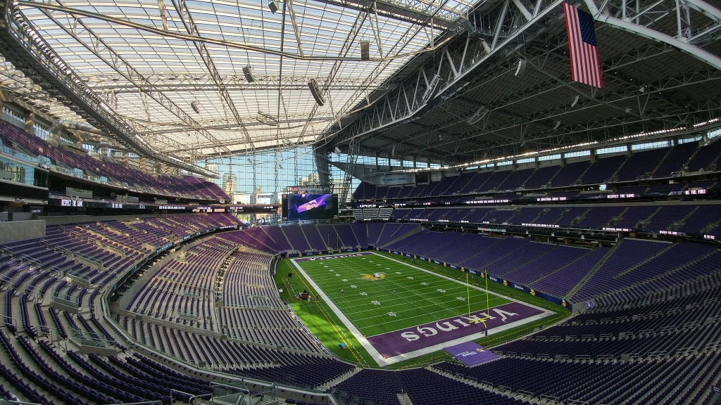 U.S. Bank Stadium