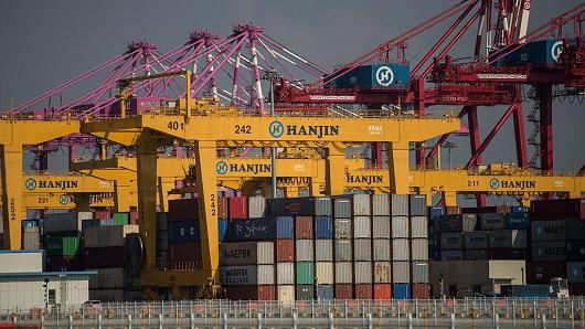 U.S. Judge Gives Hanjin Shipping a Reprieve Allowing Ships to Dock