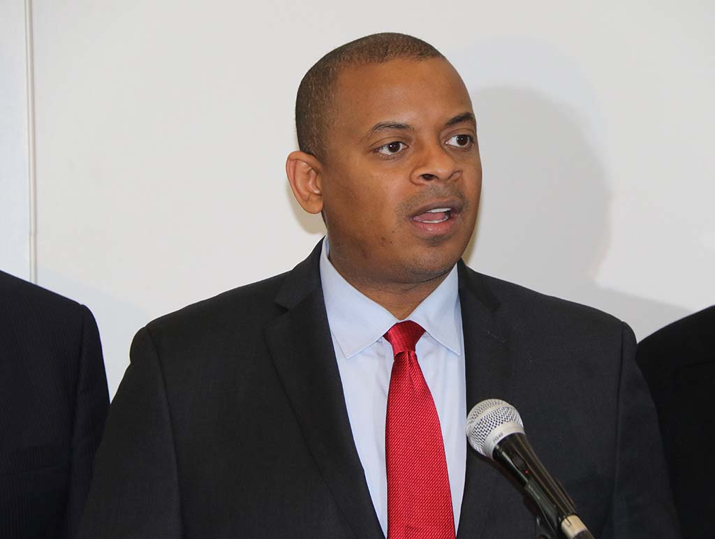 U.S. Transportation Anthony Foxx wants to see regulations keep up with technological change