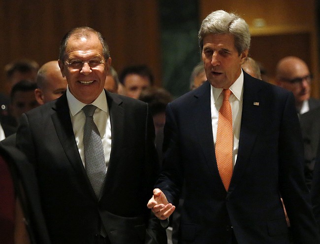 US and Russia reach tentative agreement for Syria ceasefire