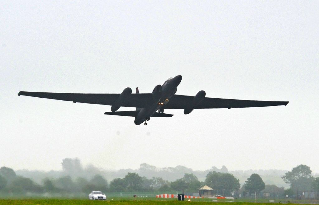 U-2 spy planes came to the world's attention during the Cold War when one of the secret reconnaissance planes piloted by Gary Powers was shot down over the Soviet Union