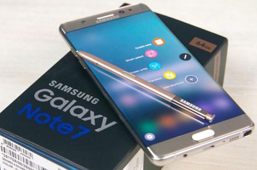 Samsung cancels orders for fire-prone Note 7 in Kenya as airlines ban device