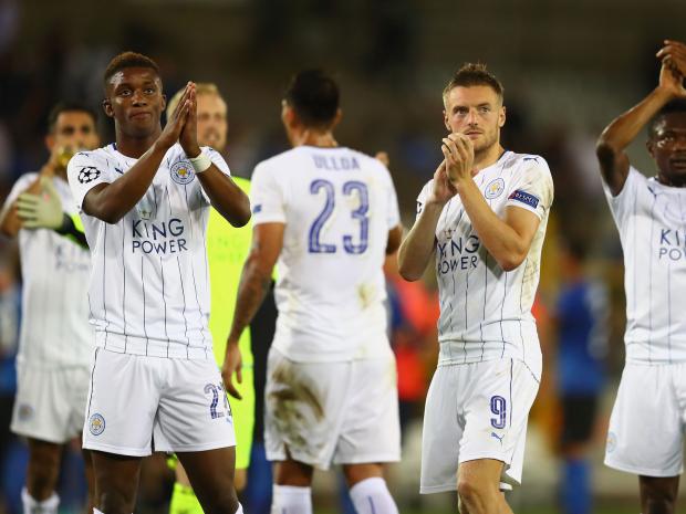 Number crunchers offer hope for Leicester