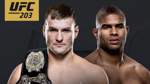 : Miocic vs Overeem Odds For UFC 203 Sat