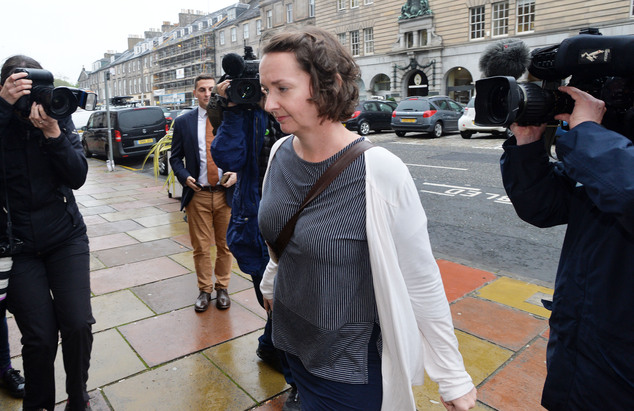 Ebola nurse Pauline Cafferkey faces disciplinary hearing