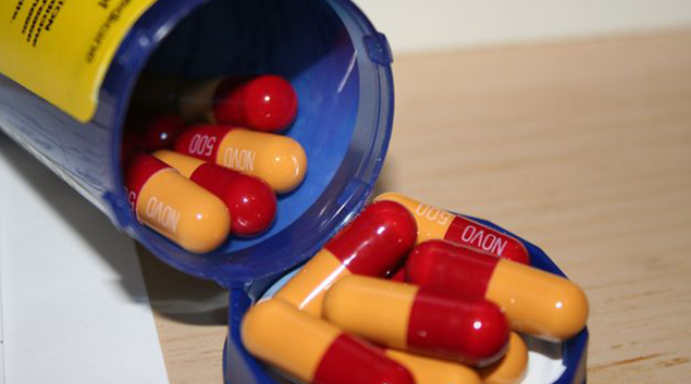 No significant change in overall antibiotic use among hospitalized patients