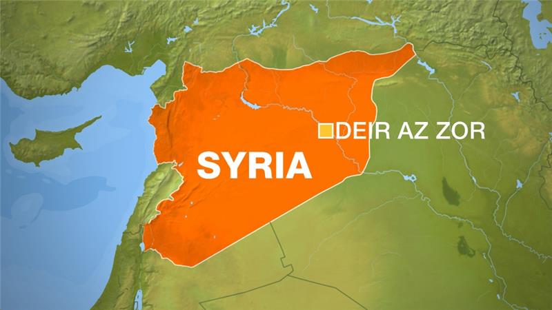 Syria truce extended