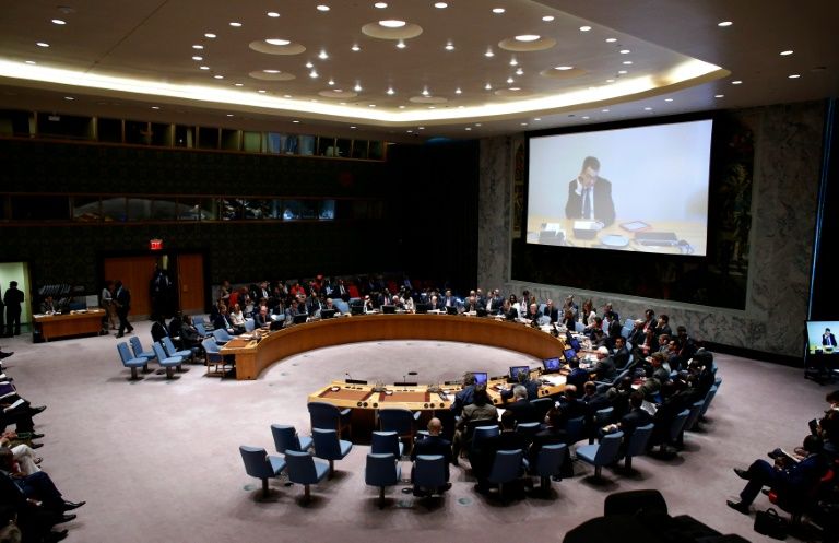 UN Security Council to meet Friday on North Korea nuclear test